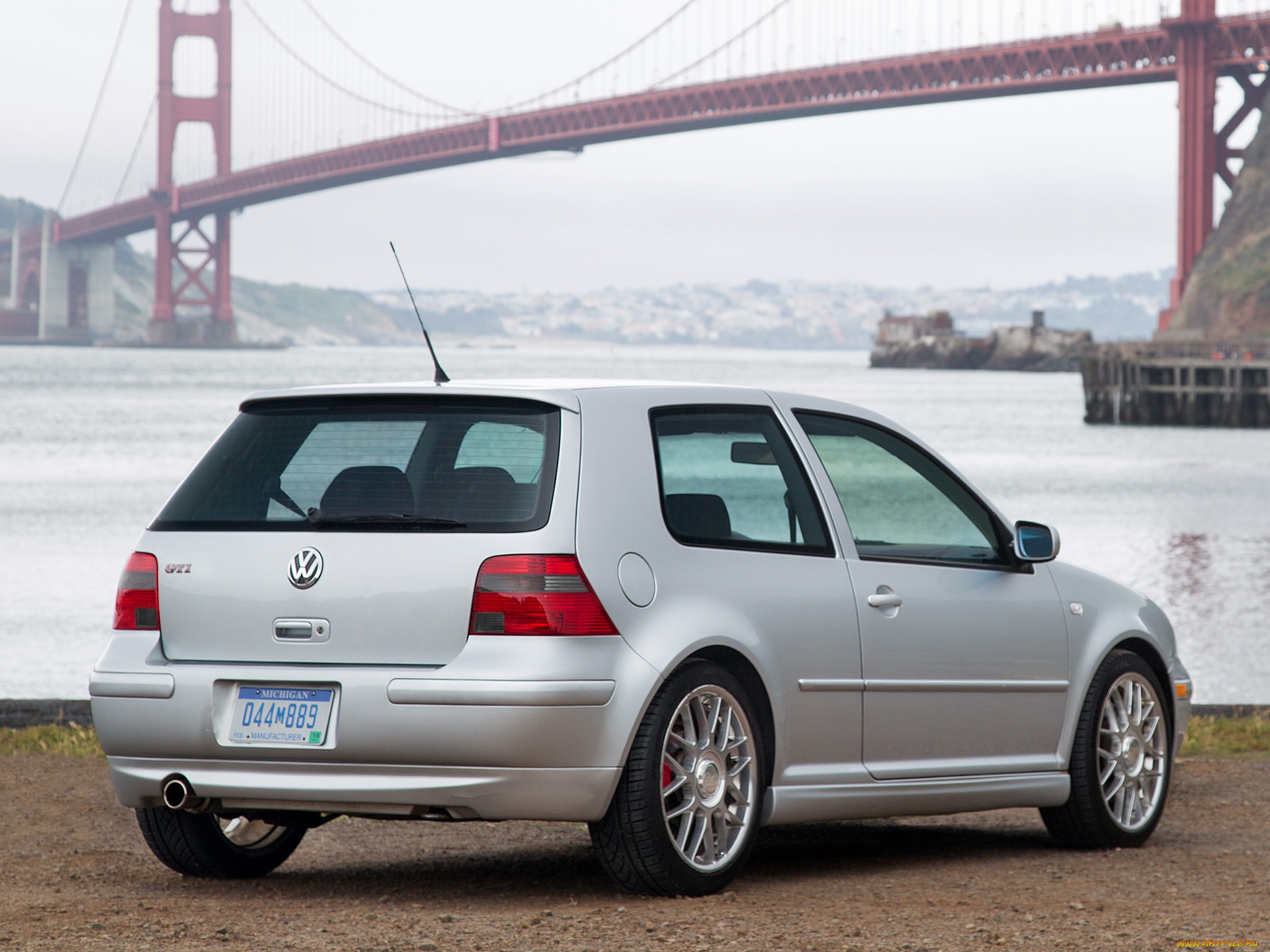 , volkswagen, gti, 337, edition, typ, 1j, 